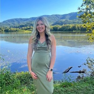 Meet your Posher, Samantha